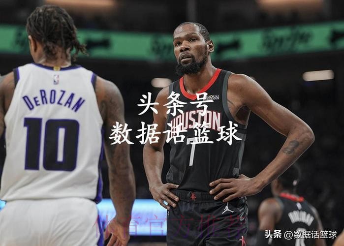 空砍31+13！火箭实力倒退，阿门赛后很沮丧，压力留给了杜兰特