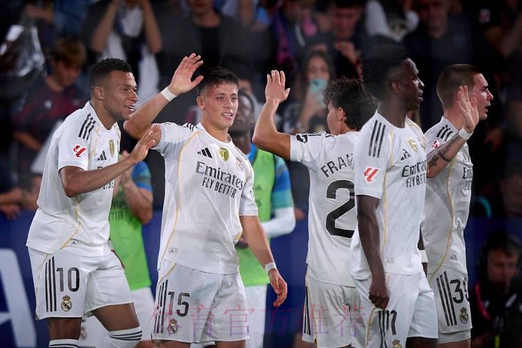 皇马战胜莱万特 阿韦罗亚迎首胜